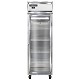 Continental 1FSNSSGD - Reach-In Freezer, one-section, shallow depth, narrow glass door