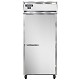 Continental 1FXNSAPT - Pass-Thru Freezer, 36-1/4