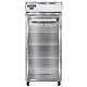 Continental 1FXSNSSGD - Reach-In Freezer, 36-1/4