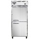 Continental 1RFXNSSHD - Extra-Wide Reach-In Dual Temp Unit, 36-1/4