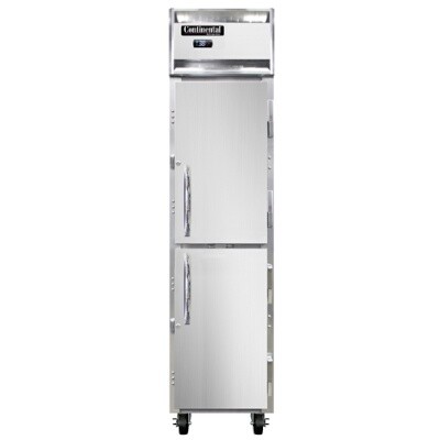 Continental Refrigeration 1RSENSAHD Reach-In Refrigerator 