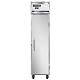 Continental 1RSENSS - Reach-In Refrigerator, 17-3/4