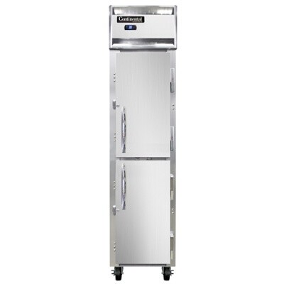 Continental Refrigeration 1RSESNSAHD Reach-In Refrigerator 