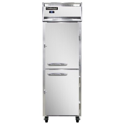 Continental Refrigeration 1RSNSAHD Reach-In Refrigerator 