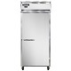 Continental 1RXSNSA - Reach-In Refrigerator, 36-1/4