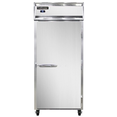 Continental Refrigeration 1RXSNSA Reach-In Refrigerator 