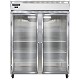 Continental 2FENSAGD - Reach-In Freezer, 57