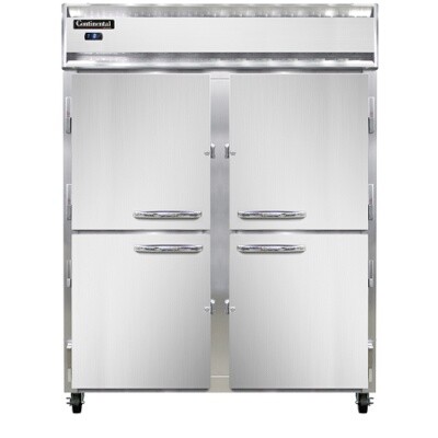Continental Refrigeration 2FESNHD Reach-In Freezer 