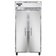 Continental 2FSENSA - Reach-In Freezer, 36-1/4
