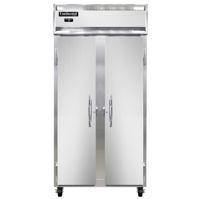 Continental Refrigeration 2FSENSA Reach-In Freezer 