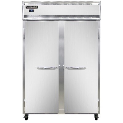 Continental Refrigeration 2FSNSS Reach-In Freezer 