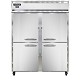 Continental 2RENPTHD - Pass-Thru Refrigerator, 57