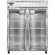 Continental 2RENSSGD - Reach-In Refrigerator, 57