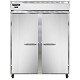 Continental 2RENSSPT - Pass-Thru Refrigerator, 57