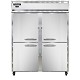 Continental 2RESNHD - Refrigerator, 57