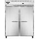 Continental 2RFEN - Extra-Wide Reach-In Dual Temp Unit, 57
