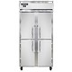 Continental 2RSENSSHD - Reach-In Refrigerator, 36-1/4