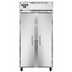 Continental 2RSESNSS - Reach-In Refrigerator, 36-1/4