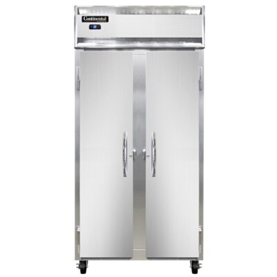 Continental Refrigeration 2RSESNSS Reach-In Refrigerator 