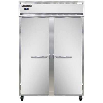 Continental Refrigeration 2RSNSS Reach-In Refrigerator 