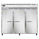 Continental 3FESNSS - Reach-In Freezer, 85-1/2