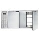 Continental BB69NSSPT - Back Bar Cooler, pass-thru, 69