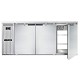 Continental BB79NSSPT - Back Bar Cooler, pass-thru, 79