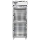 Continental D1RENSSGDHD - Reach-In Refrigerator, 28-1/2