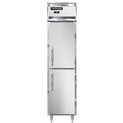 Continental Refrigeration D1RSENSAHD Reach-In Refrigerator 