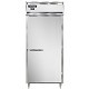 Continental D1RXNSSPT - Pass-Thru Refrigerator, 36-1/4
