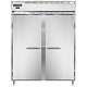 Continental D2RENSSPT - Pass-Thru Refrigerator, 57