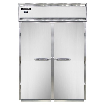 Continental Refrigeration D2RINSA-E Roll-In Refrigerator 
