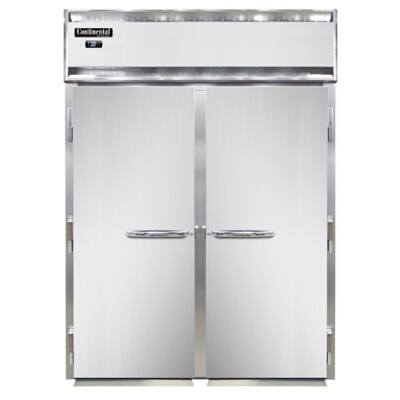 Continental Refrigeration D2RINSA Roll-In Refrigerator 