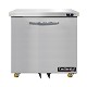 Continental DF32N-U - Undercounter Freezer, 32