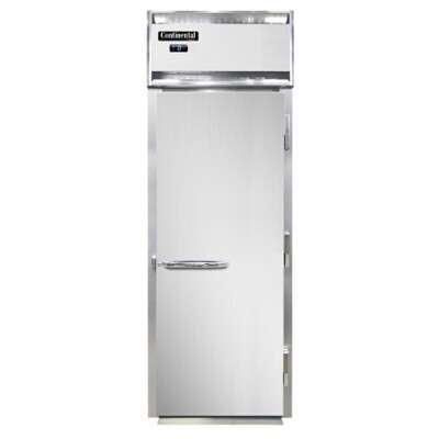 Continental Refrigeration D1FINE Roll-In Freezer 