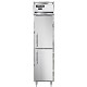 Continental D1FSENSAHD - Reach-In Freezer, 17-3/4
