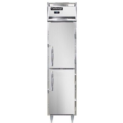 Continental Refrigeration DL1FSE-SA-HD Reach-In Freezer 