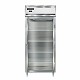 Continental D1FXNSAGD - Reach-In Freezer, 36-1/4