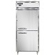 Continental D1FXSNSSHD - Reach-In Freezer, 36-1/4