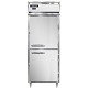 Continental D1RESNSSHD - Reach-In Refrigerator, 28-1/2
