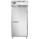 Continental D1RXSNSA - Reach-In Refrigerator, 36-1/4