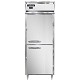 Continental DL1WE-HD - Extra-Wide Reach-In Heated Cabinet, one-section, hinged half-doors
