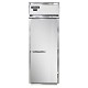 Continental DL1WI-SA - Roll-In Warmer, one-section, full-height solid door
