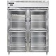 Continental D2FENSAGDHD - Reach-In Freezer, 57