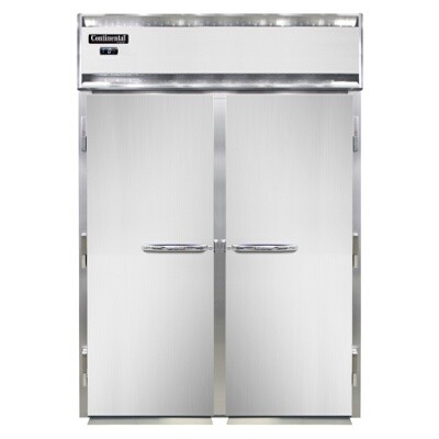 Continental Refrigeration D2FINSSE Roll-In Freezer 