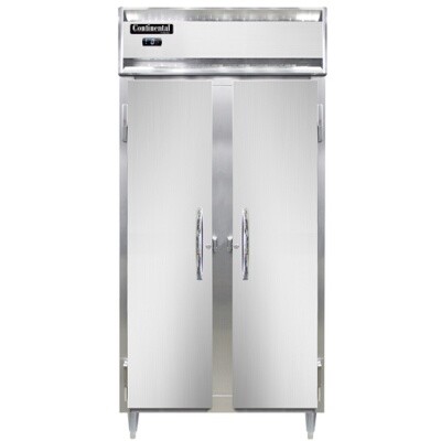 Continental Refrigeration DL2FSE-SA Reach-In Freezer 
