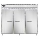 Continental D3RENPT - Pass-Thru Refrigerator, 85-1/5