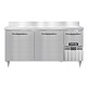 Continental DFA68NSSBS - Work Top Freezer, 68