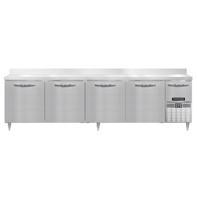 Continental Refrigeration DRA118NSSBS Work Top Refrigerator 