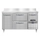 Continental DRA60NSSBS-D - Work Top Refrigerator, 60